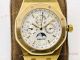 JFS Factory Best Clone Audemars Piguet Royal Oak Complicated Cal.5134 Watch 41mm Gold-coated Bracelet (3)_th.jpg